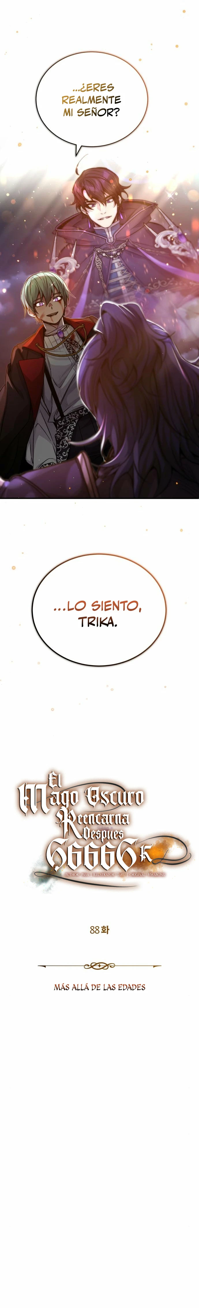 El Mago Oscuro Se Reencarna Después De 66666 años > Capitulo 88 > Page 61