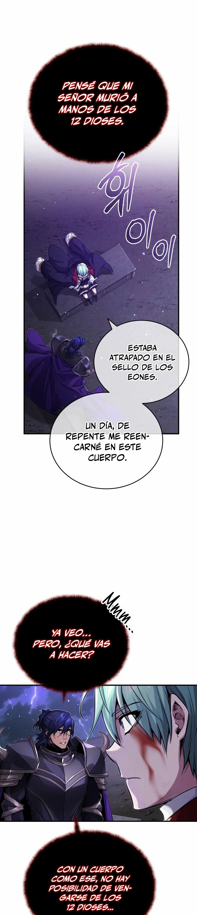 El Mago Oscuro Se Reencarna Después De 66666 años > Capitulo 88 > Page 71