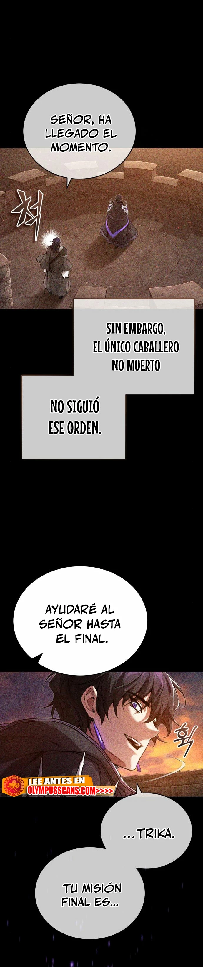 El Mago Oscuro Se Reencarna Después De 66666 años > Capitulo 88 > Page 121