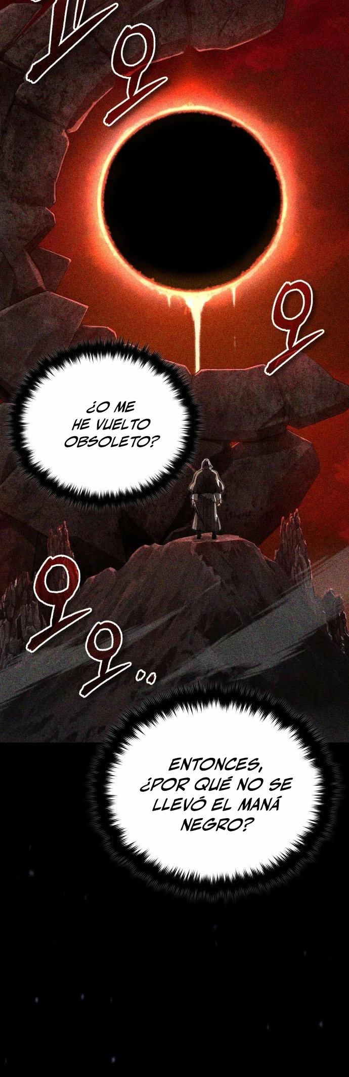 El Mago Oscuro Se Reencarna Después De 66666 años > Capitulo 88 > Page 161