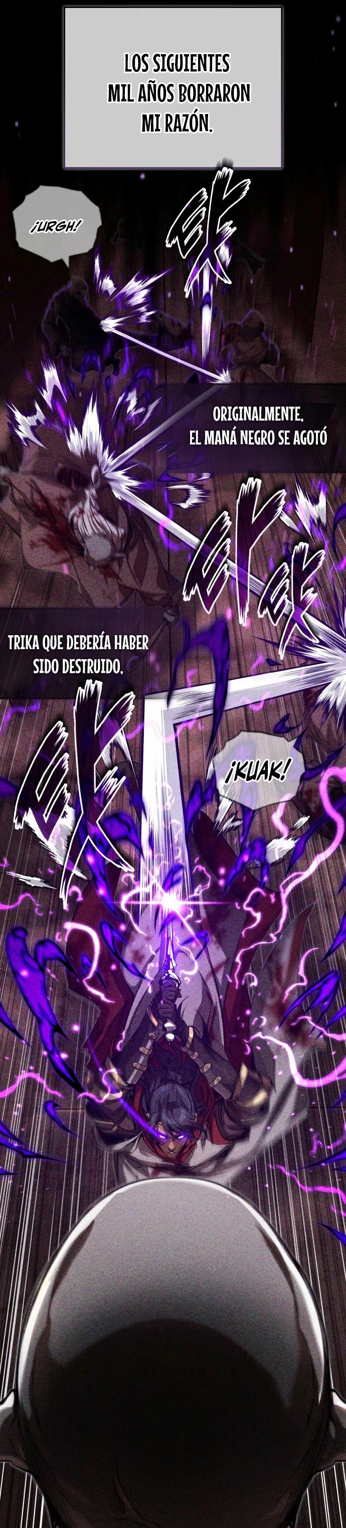 El Mago Oscuro Se Reencarna Después De 66666 años > Capitulo 88 > Page 181