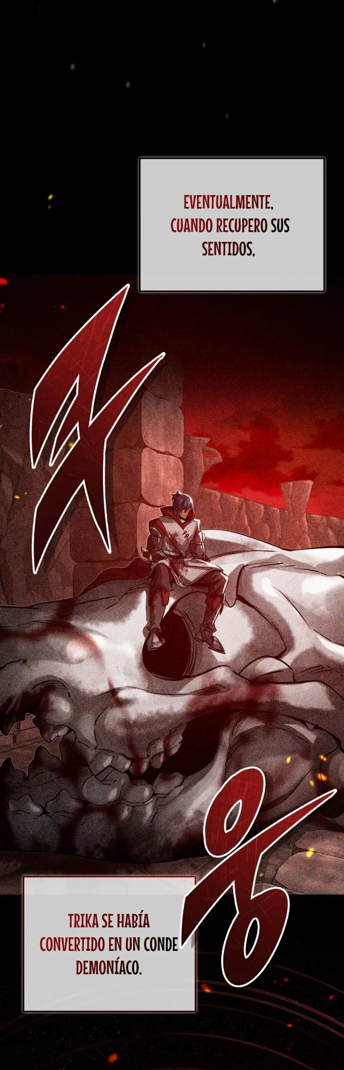 El Mago Oscuro Se Reencarna Después De 66666 años > Capitulo 88 > Page 201