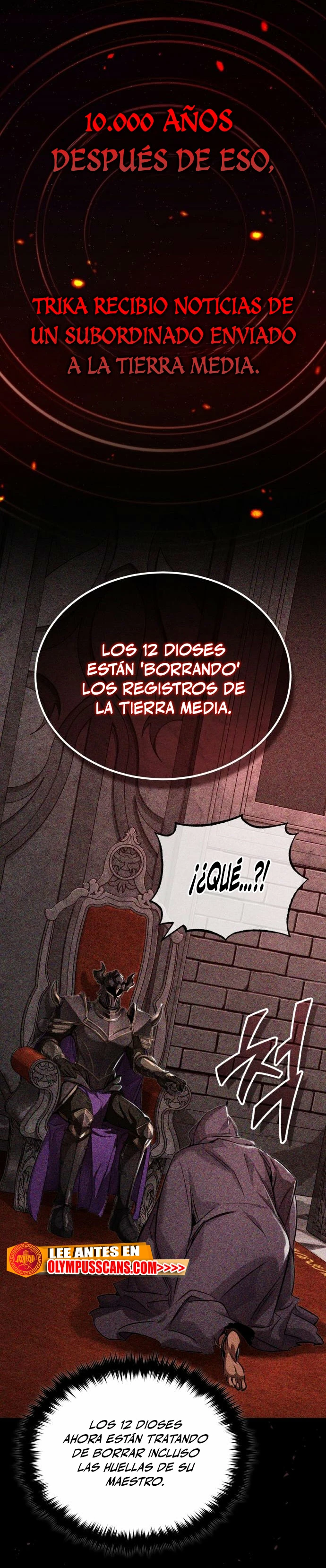 El Mago Oscuro Se Reencarna Después De 66666 años > Capitulo 88 > Page 211