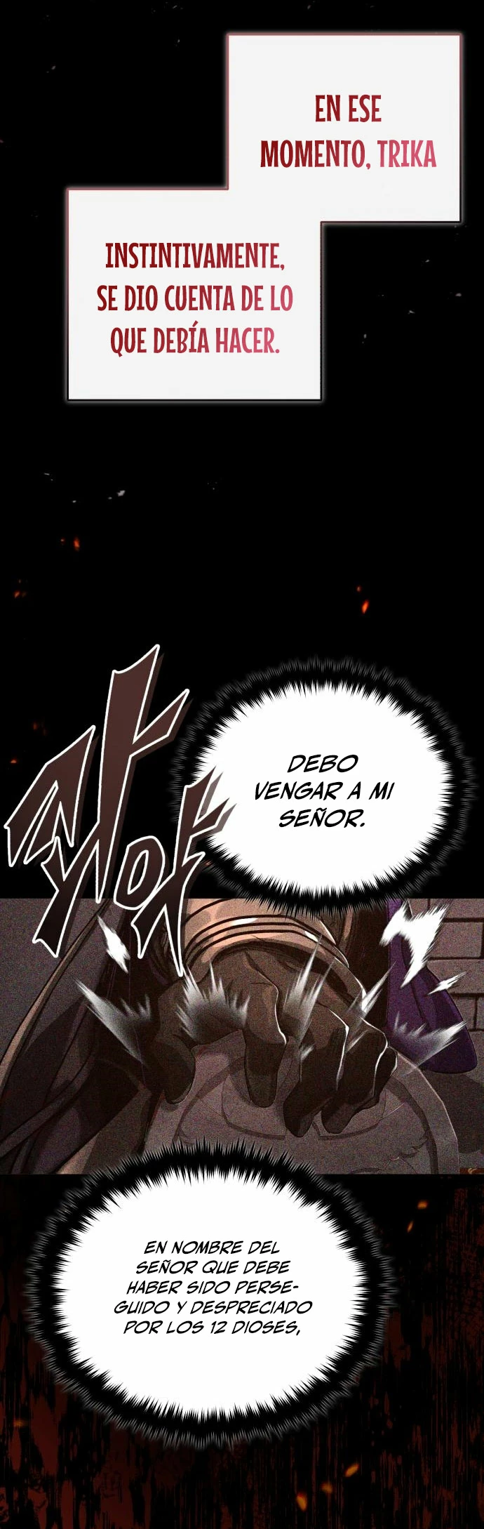 El Mago Oscuro Se Reencarna Después De 66666 años > Capitulo 88 > Page 221