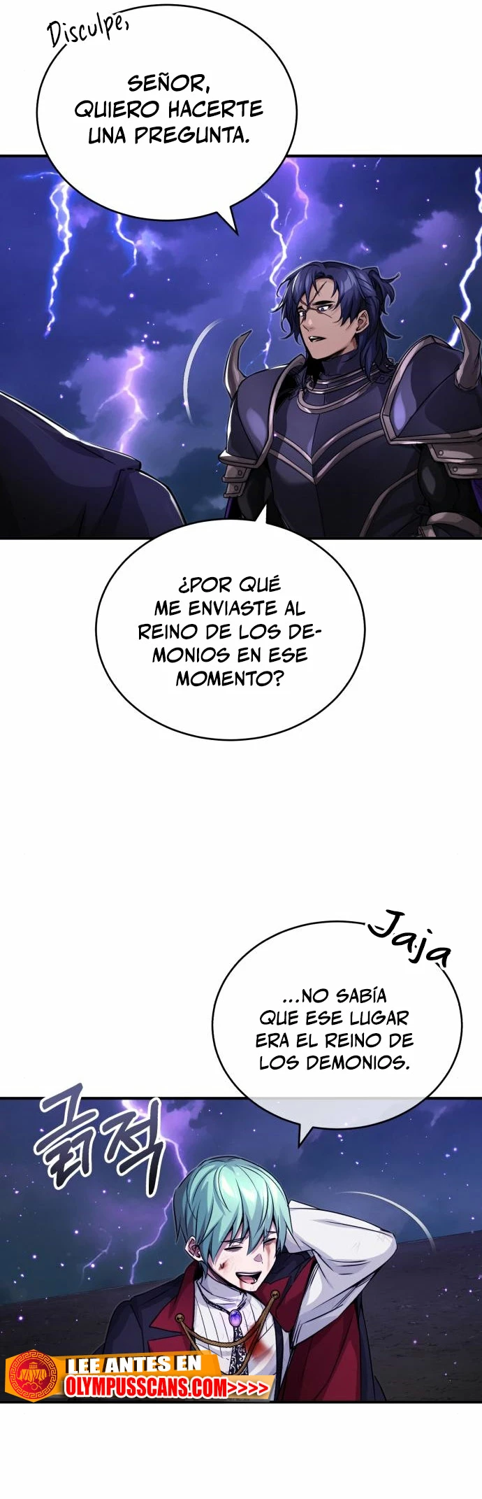 El Mago Oscuro Se Reencarna Después De 66666 años > Capitulo 88 > Page 281