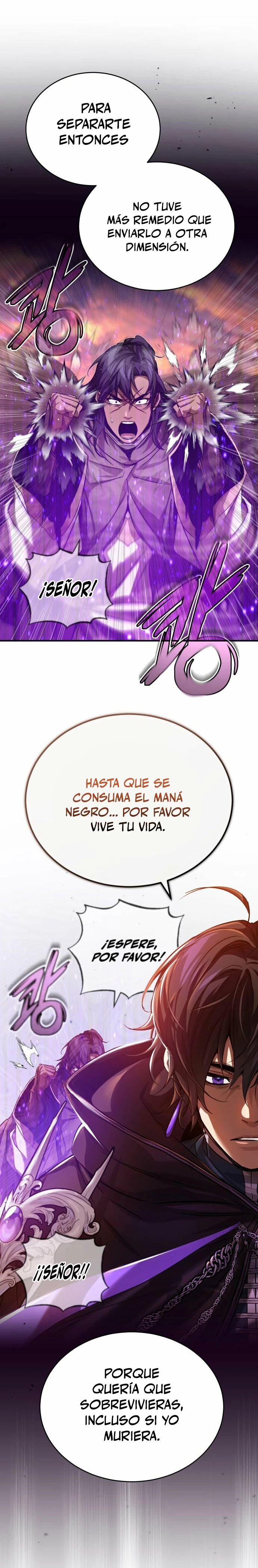 El Mago Oscuro Se Reencarna Después De 66666 años > Capitulo 88 > Page 291
