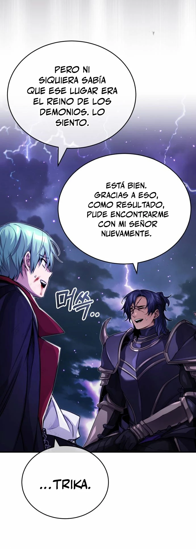 El Mago Oscuro Se Reencarna Después De 66666 años > Capitulo 88 > Page 301