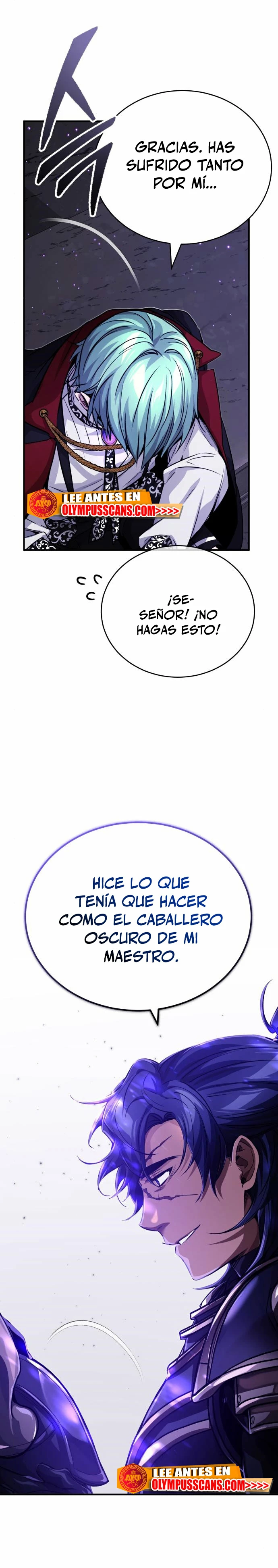 El Mago Oscuro Se Reencarna Después De 66666 años > Capitulo 88 > Page 311