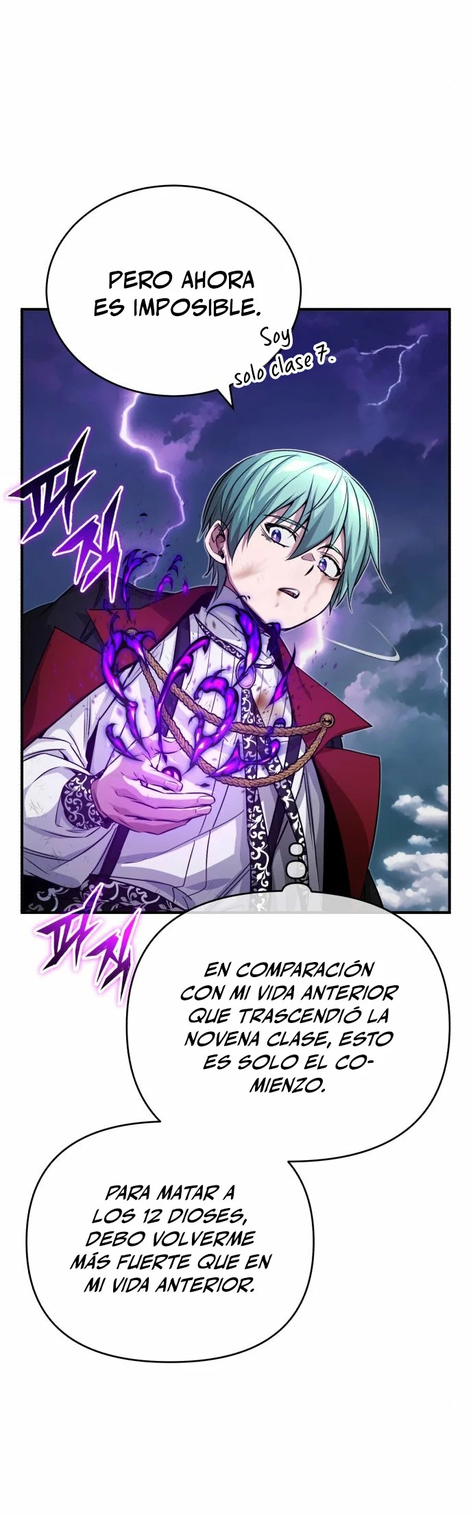 El Mago Oscuro Se Reencarna Después De 66666 años > Capitulo 88 > Page 361