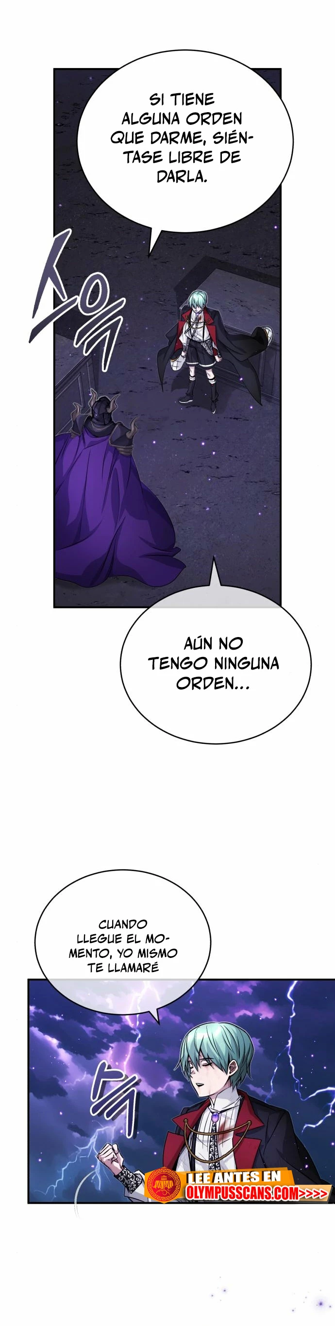 El Mago Oscuro Se Reencarna Después De 66666 años > Capitulo 88 > Page 371