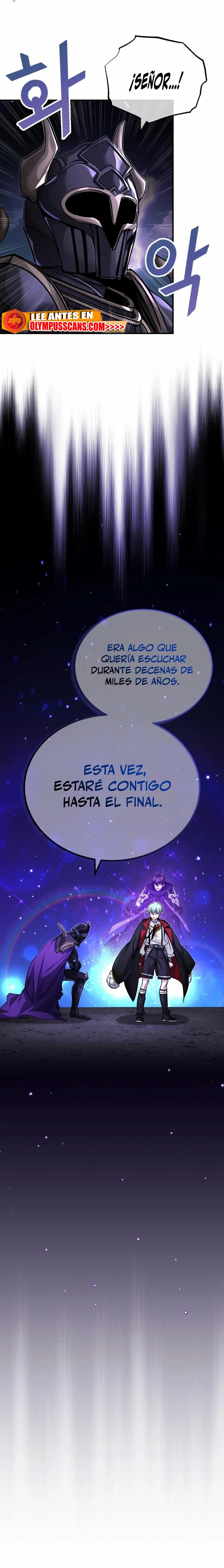 El Mago Oscuro Se Reencarna Después De 66666 años > Capitulo 88 > Page 391