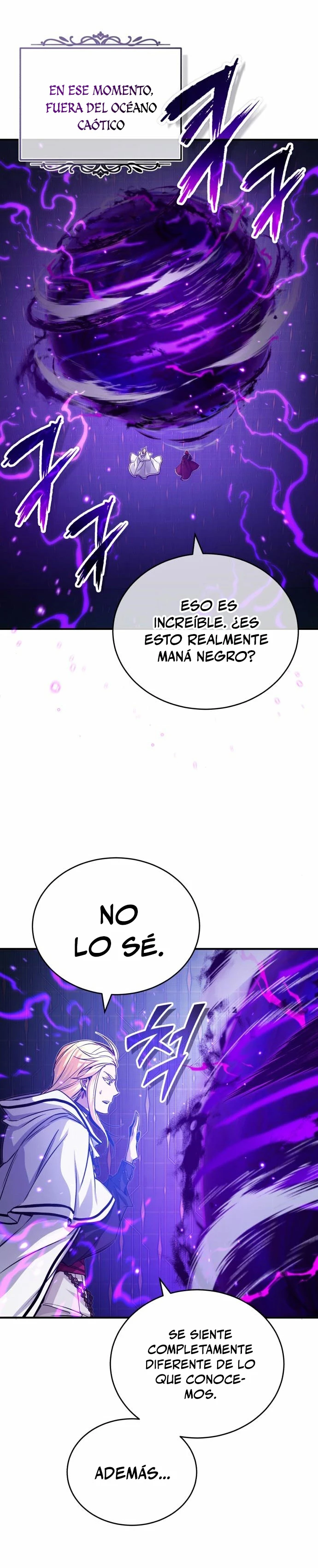 El Mago Oscuro Se Reencarna Después De 66666 años > Capitulo 88 > Page 401