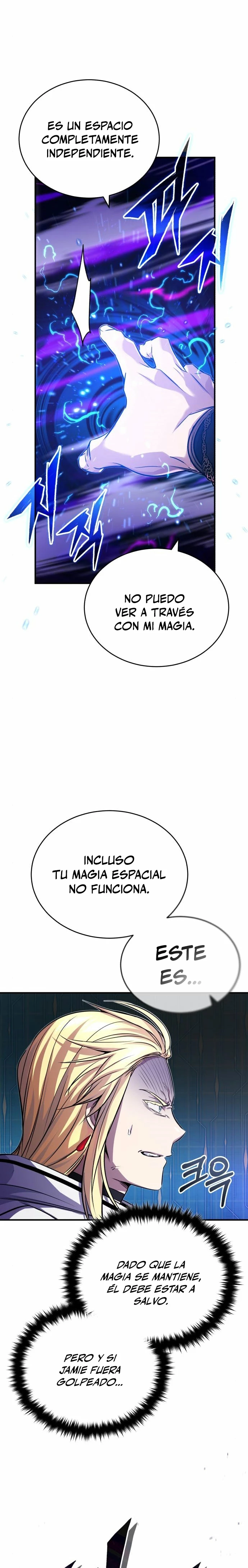 El Mago Oscuro Se Reencarna Después De 66666 años > Capitulo 88 > Page 411