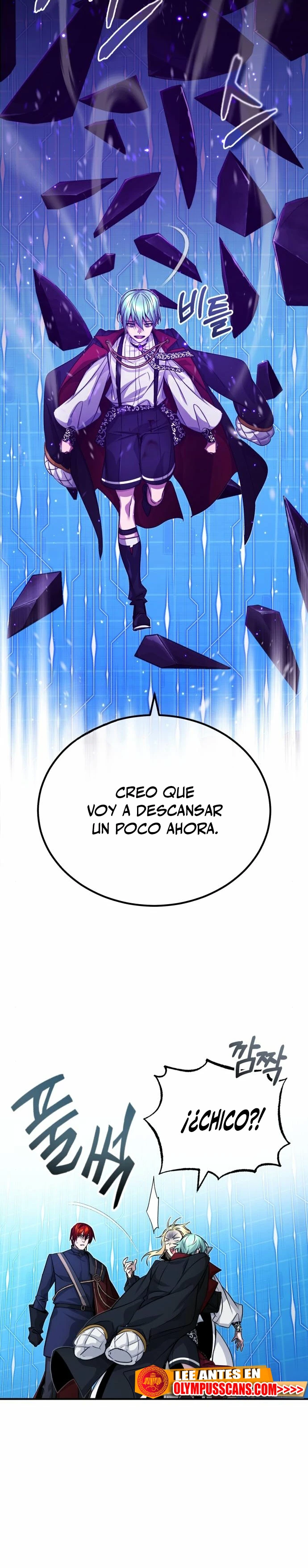 El Mago Oscuro Se Reencarna Después De 66666 años > Capitulo 88 > Page 451