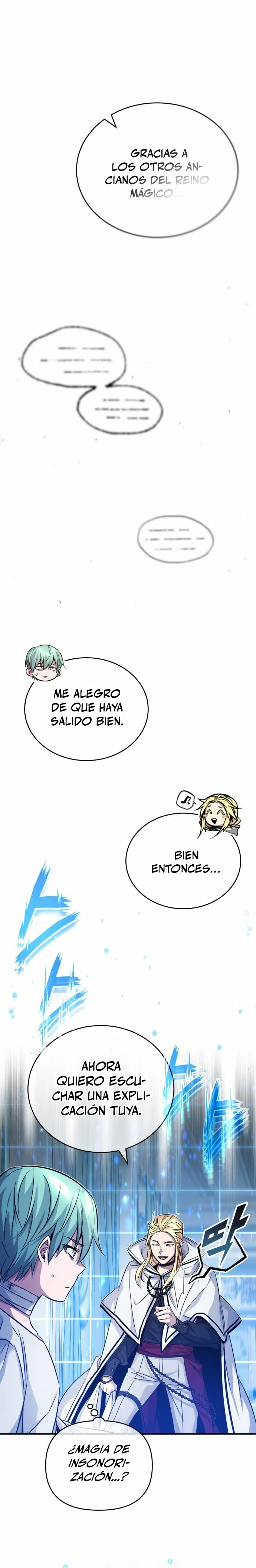 El Mago Oscuro Se Reencarna Después De 66666 años > Capitulo 88 > Page 501