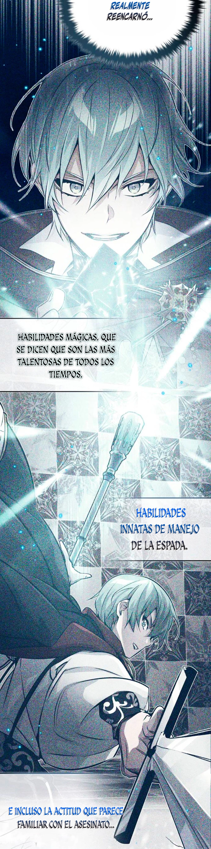 El Mago Oscuro Se Reencarna Después De 66666 años > Capitulo 89 > Page 61