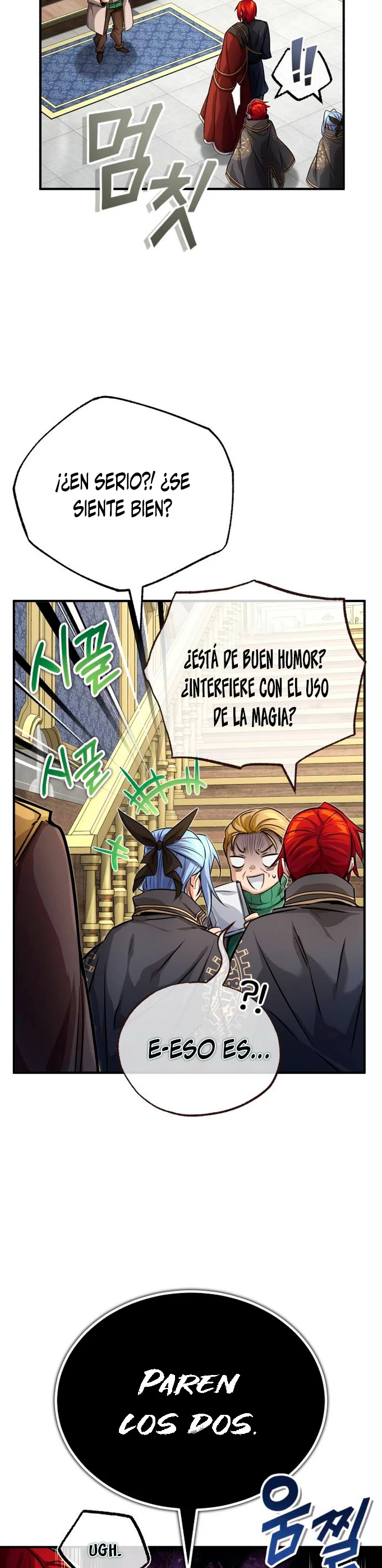 El Mago Oscuro Se Reencarna Después De 66666 años > Capitulo 89 > Page 151