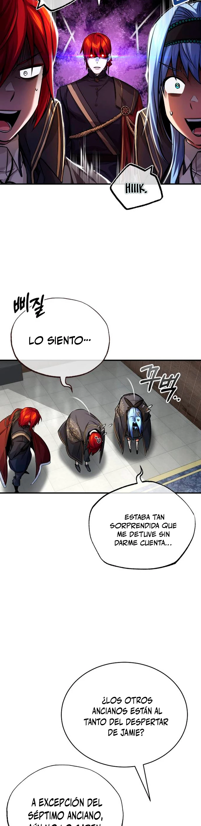 El Mago Oscuro Se Reencarna Después De 66666 años > Capitulo 89 > Page 161