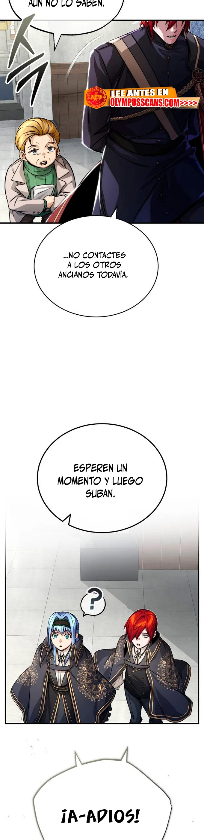 El Mago Oscuro Se Reencarna Después De 66666 años > Capitulo 89 > Page 171