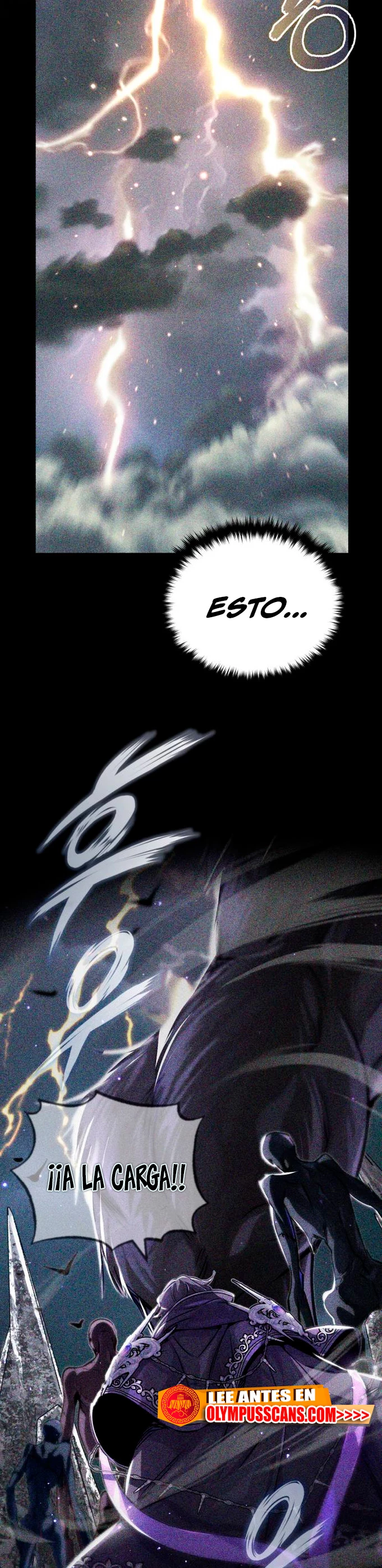 El Mago Oscuro Se Reencarna Después De 66666 años > Capitulo 89 > Page 201