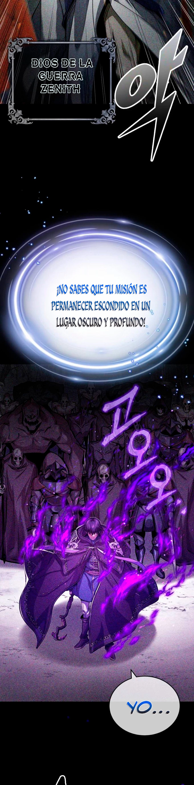 El Mago Oscuro Se Reencarna Después De 66666 años > Capitulo 89 > Page 241