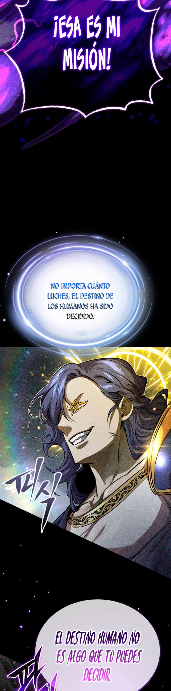 El Mago Oscuro Se Reencarna Después De 66666 años > Capitulo 89 > Page 261