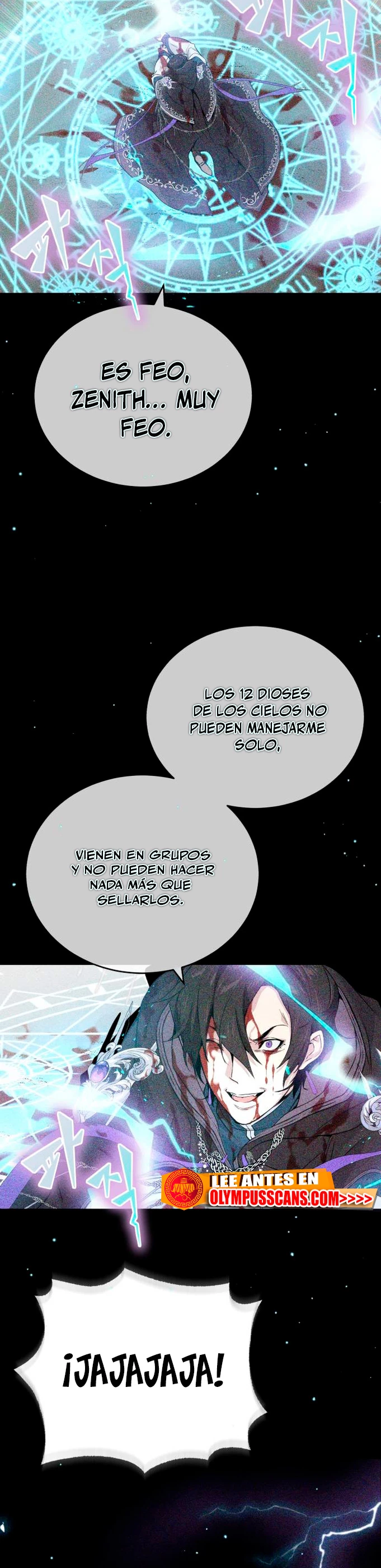 El Mago Oscuro Se Reencarna Después De 66666 años > Capitulo 89 > Page 351