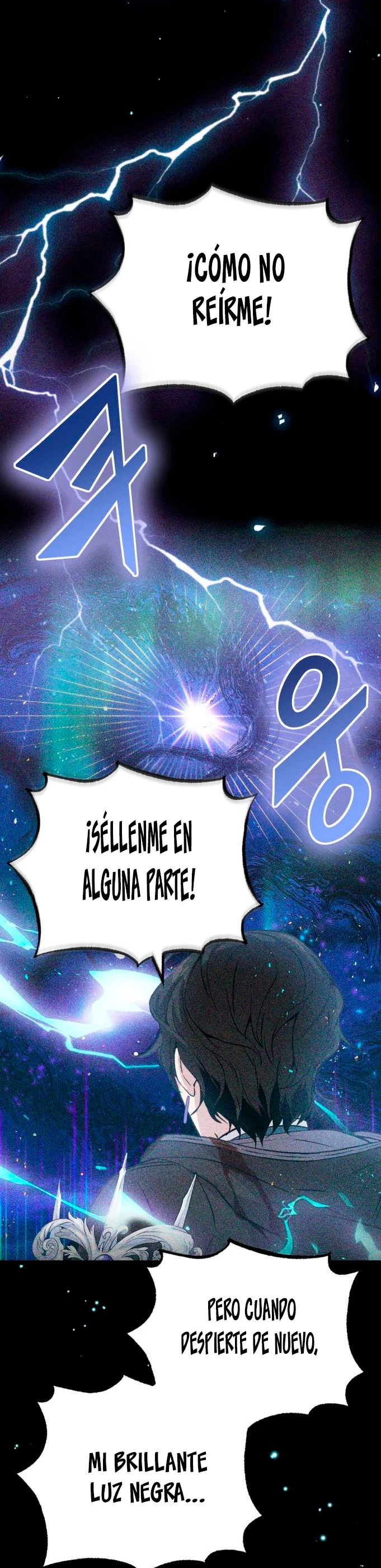 El Mago Oscuro Se Reencarna Después De 66666 años > Capitulo 89 > Page 361