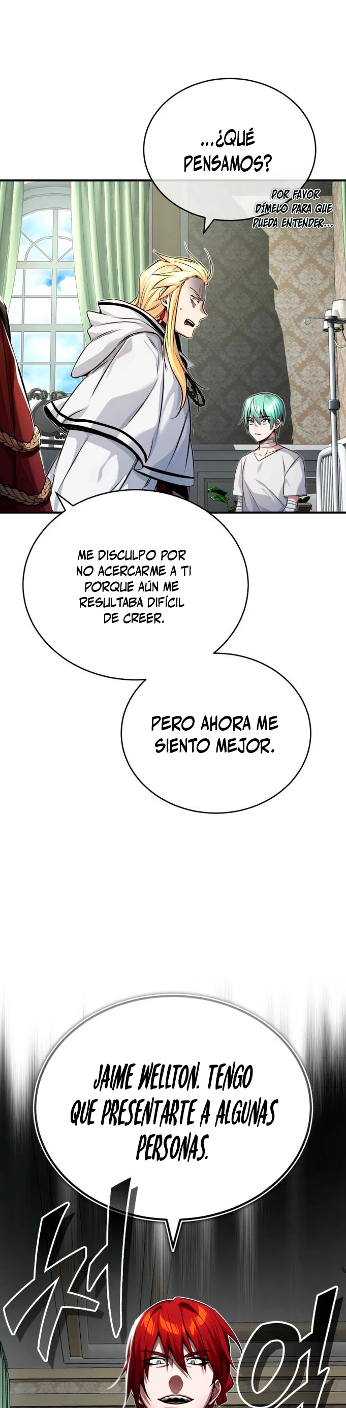El Mago Oscuro Se Reencarna Después De 66666 años > Capitulo 89 > Page 491