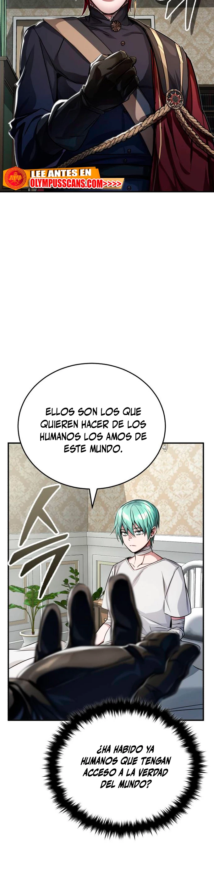 El Mago Oscuro Se Reencarna Después De 66666 años > Capitulo 89 > Page 501