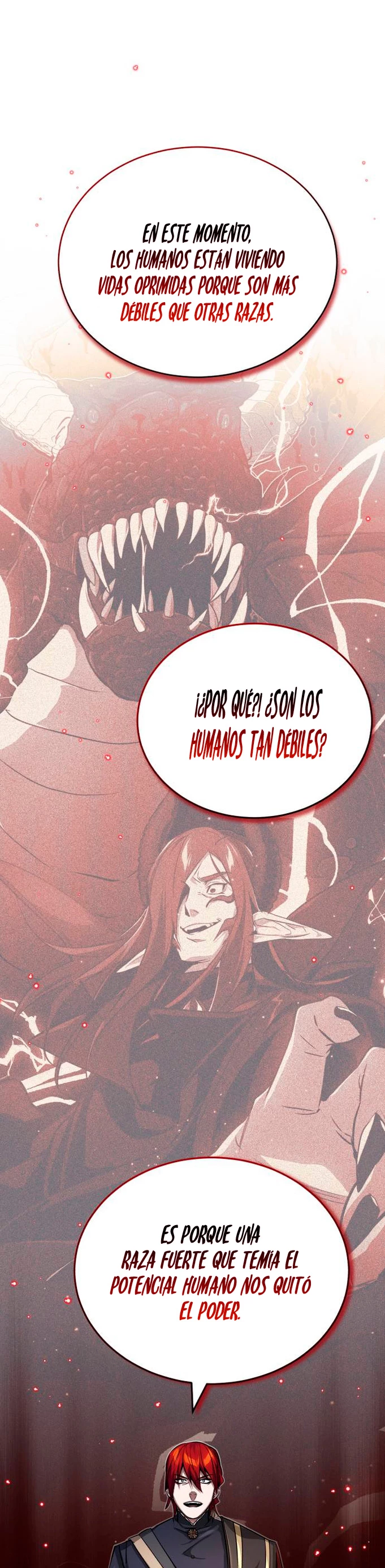 El Mago Oscuro Se Reencarna Después De 66666 años > Capitulo 89 > Page 511