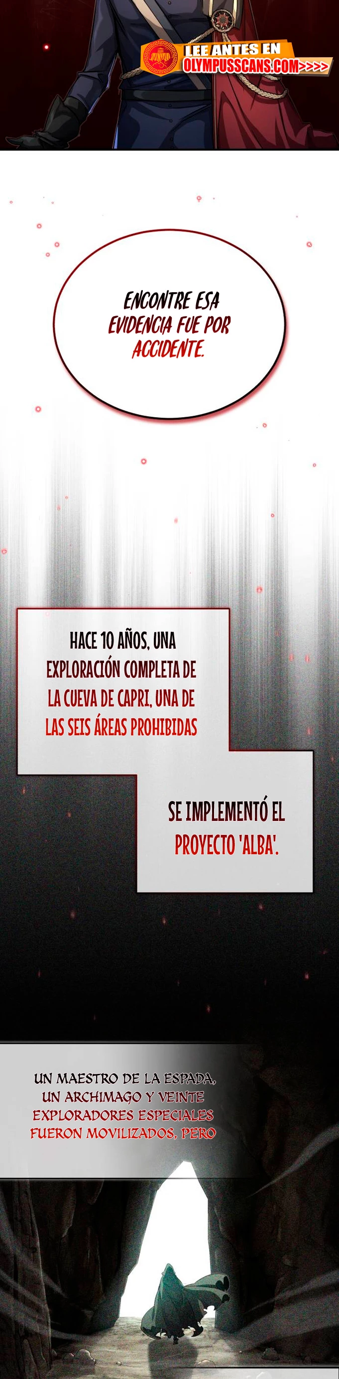 El Mago Oscuro Se Reencarna Después De 66666 años > Capitulo 89 > Page 521