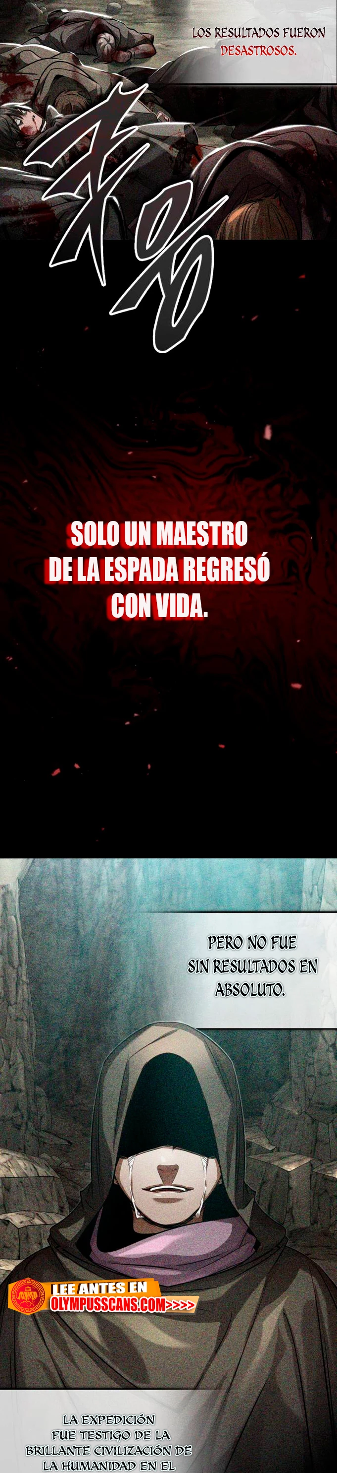 El Mago Oscuro Se Reencarna Después De 66666 años > Capitulo 89 > Page 531