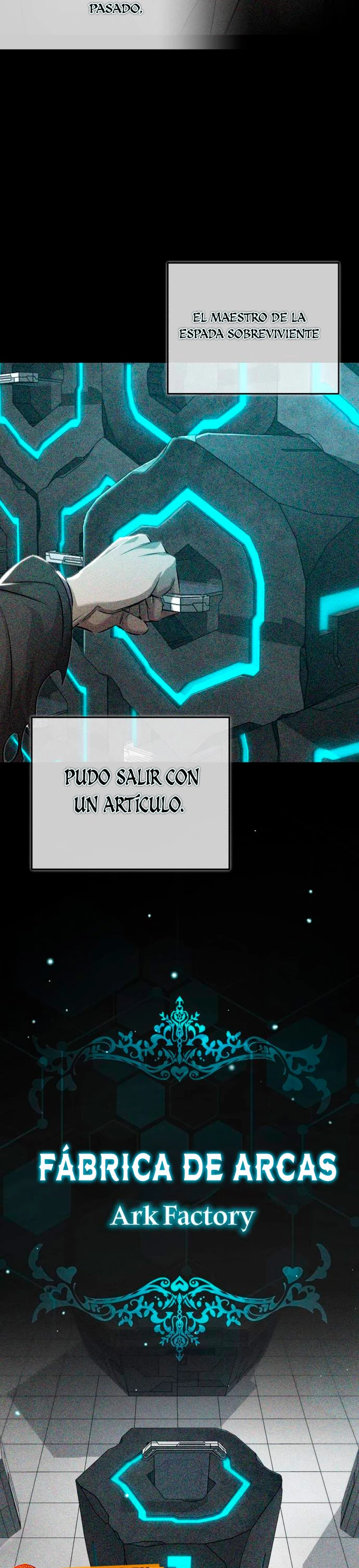 El Mago Oscuro Se Reencarna Después De 66666 años > Capitulo 89 > Page 541