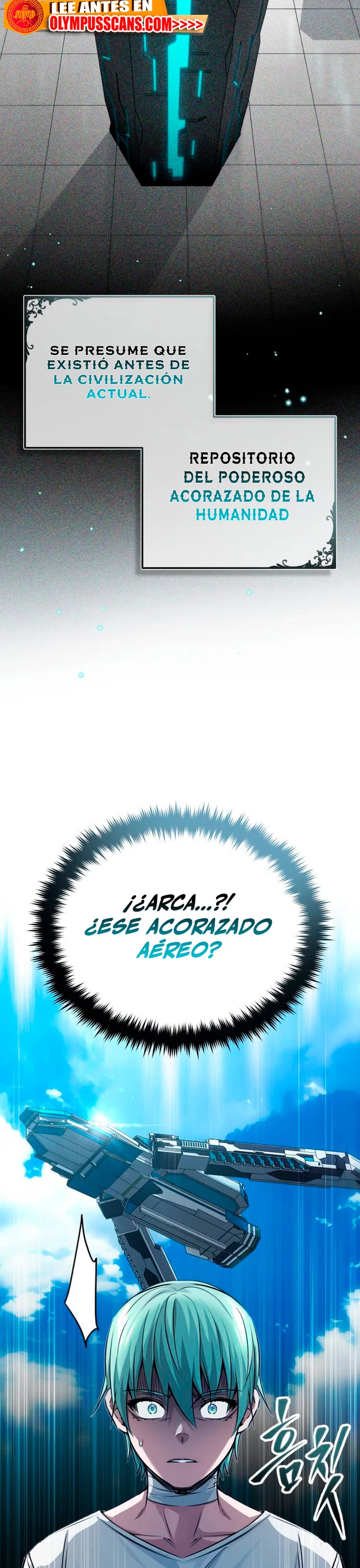 El Mago Oscuro Se Reencarna Después De 66666 años > Capitulo 89 > Page 551