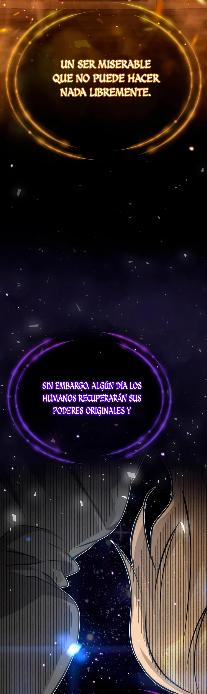 El Mago Oscuro Se Reencarna Después De 66666 años > Capitulo 90 > Page 41