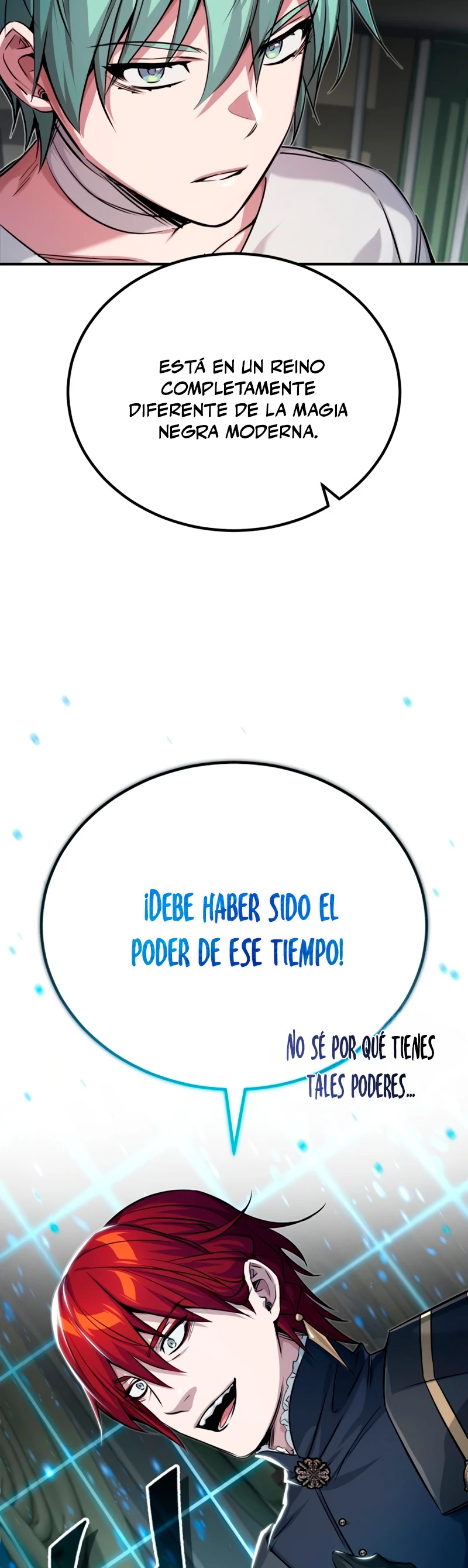 El Mago Oscuro Se Reencarna Después De 66666 años > Capitulo 90 > Page 71