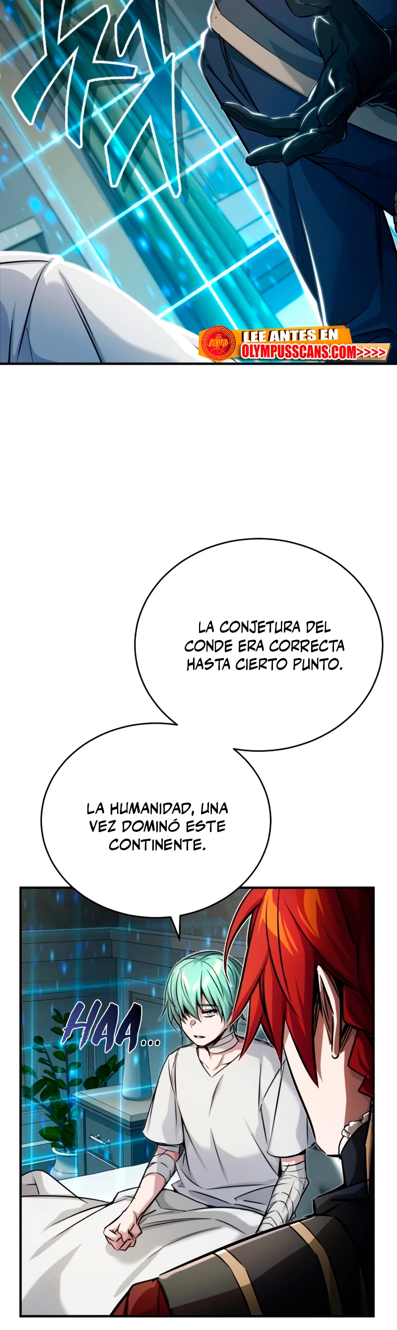 El Mago Oscuro Se Reencarna Después De 66666 años > Capitulo 90 > Page 81