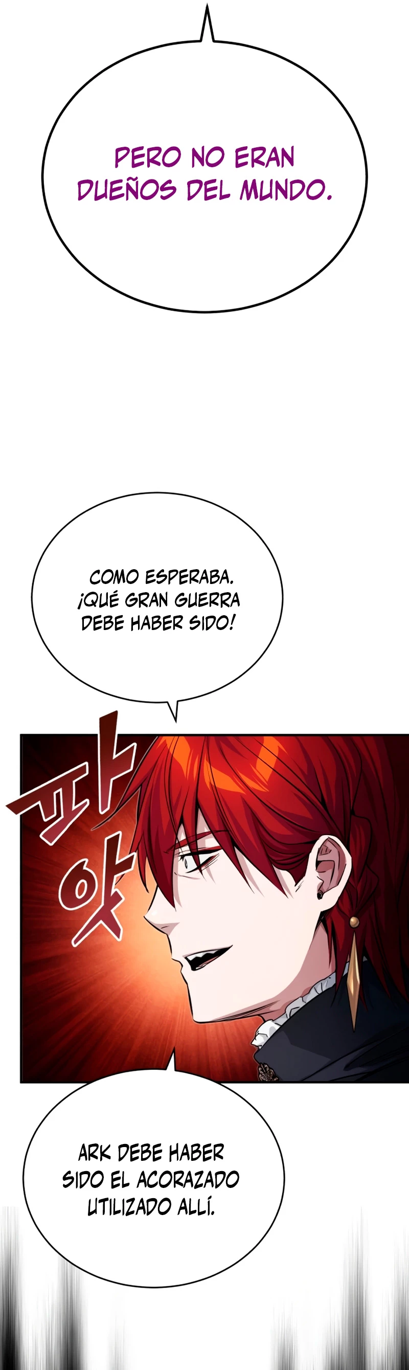 El Mago Oscuro Se Reencarna Después De 66666 años > Capitulo 90 > Page 91