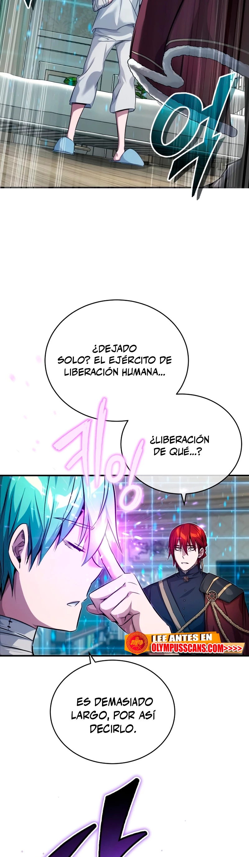 El Mago Oscuro Se Reencarna Después De 66666 años > Capitulo 90 > Page 131