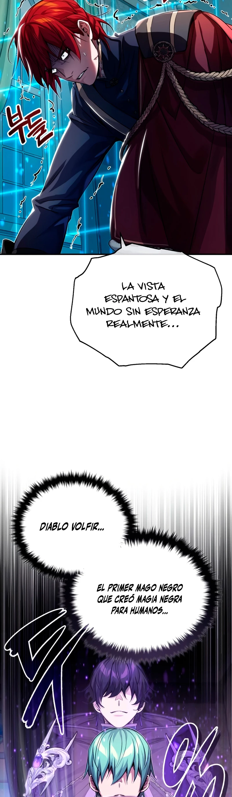 El Mago Oscuro Se Reencarna Después De 66666 años > Capitulo 90 > Page 161