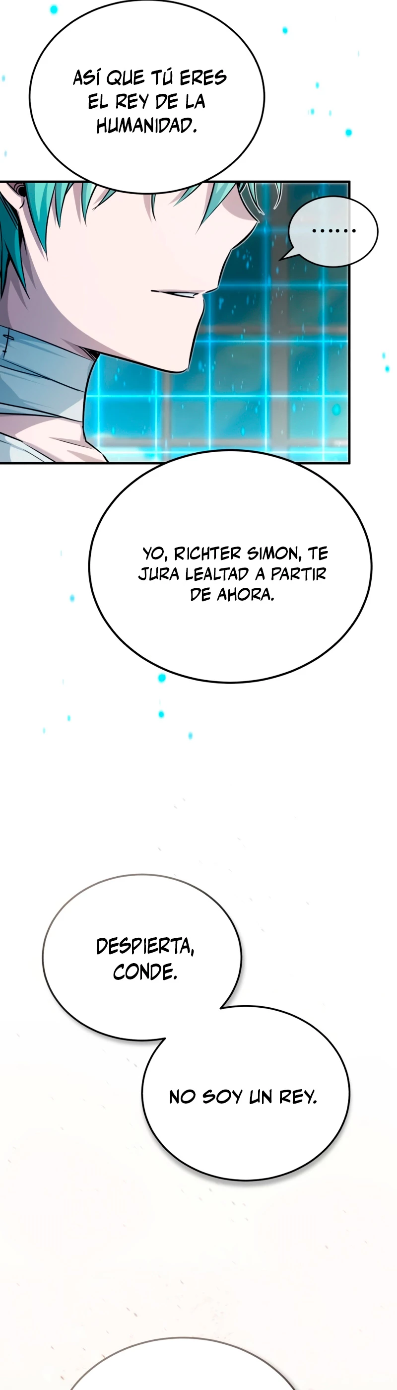 El Mago Oscuro Se Reencarna Después De 66666 años > Capitulo 90 > Page 221