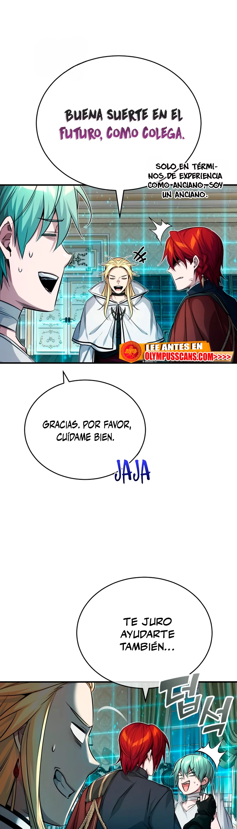 El Mago Oscuro Se Reencarna Después De 66666 años > Capitulo 90 > Page 251
