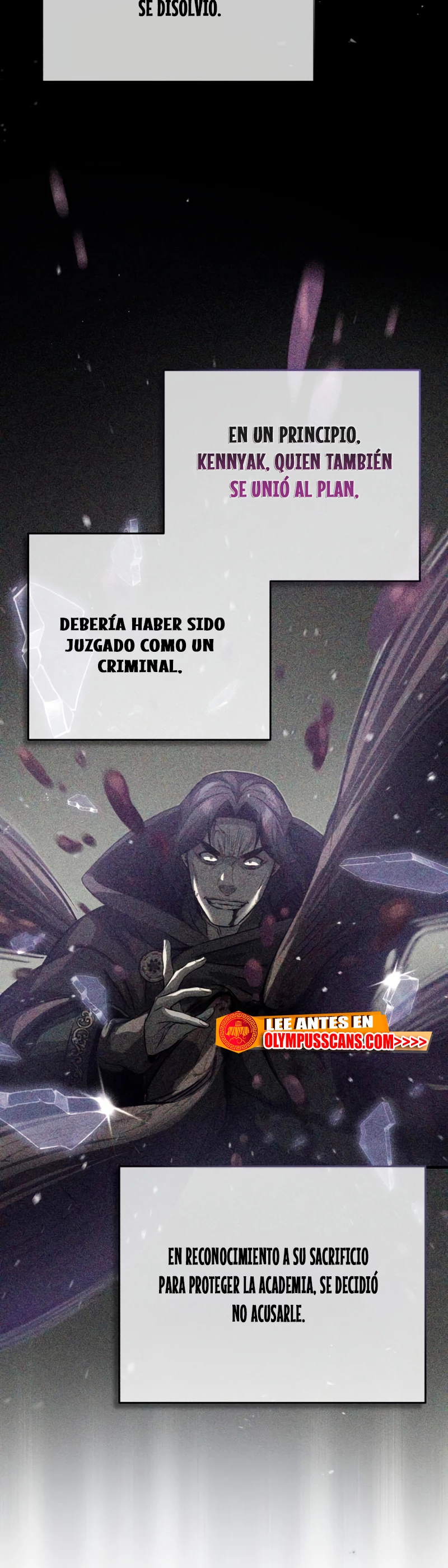 El Mago Oscuro Se Reencarna Después De 66666 años > Capitulo 90 > Page 381