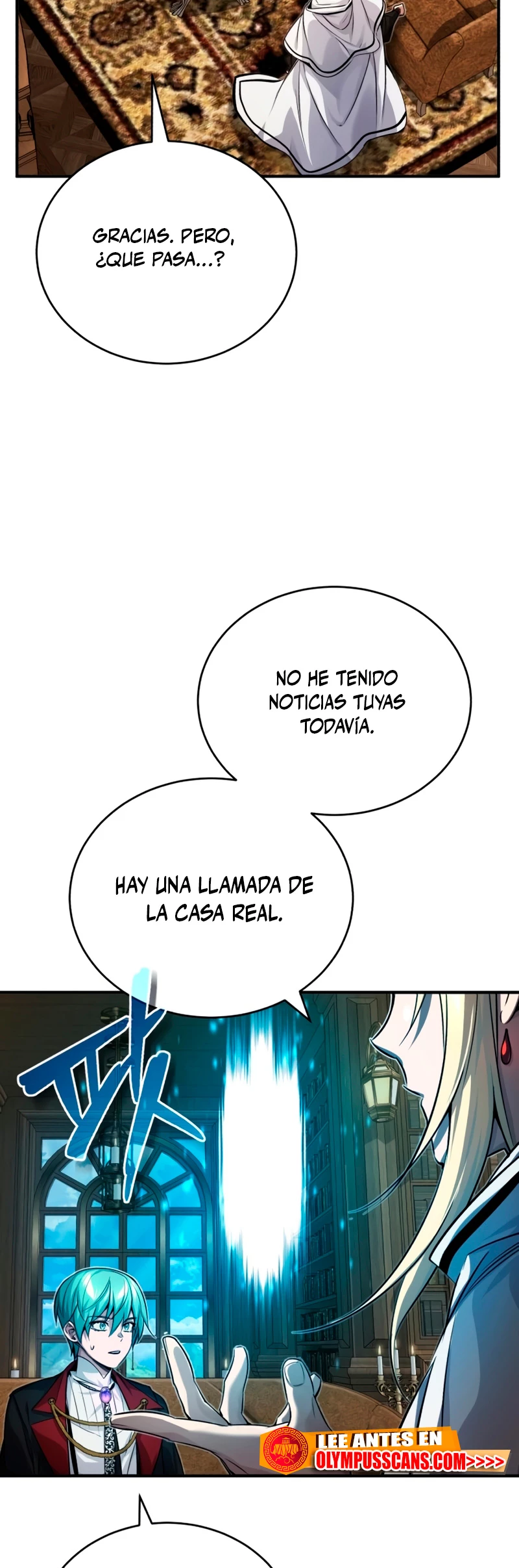 El Mago Oscuro Se Reencarna Después De 66666 años > Capitulo 90 > Page 561