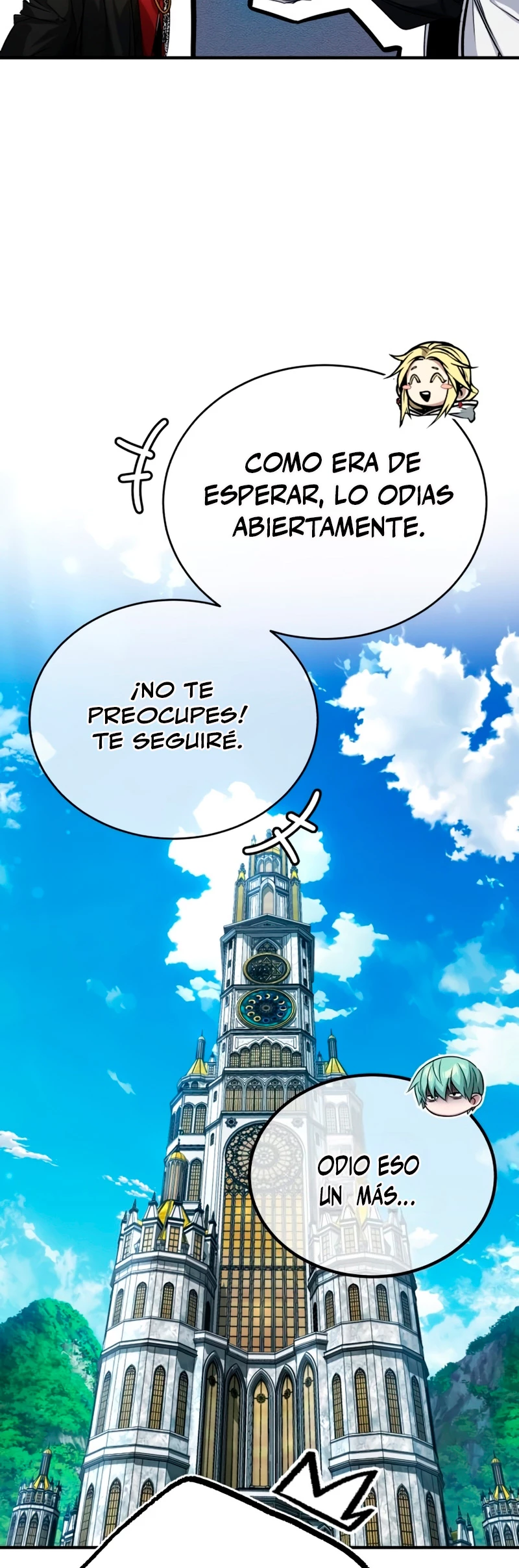 El Mago Oscuro Se Reencarna Después De 66666 años > Capitulo 90 > Page 611