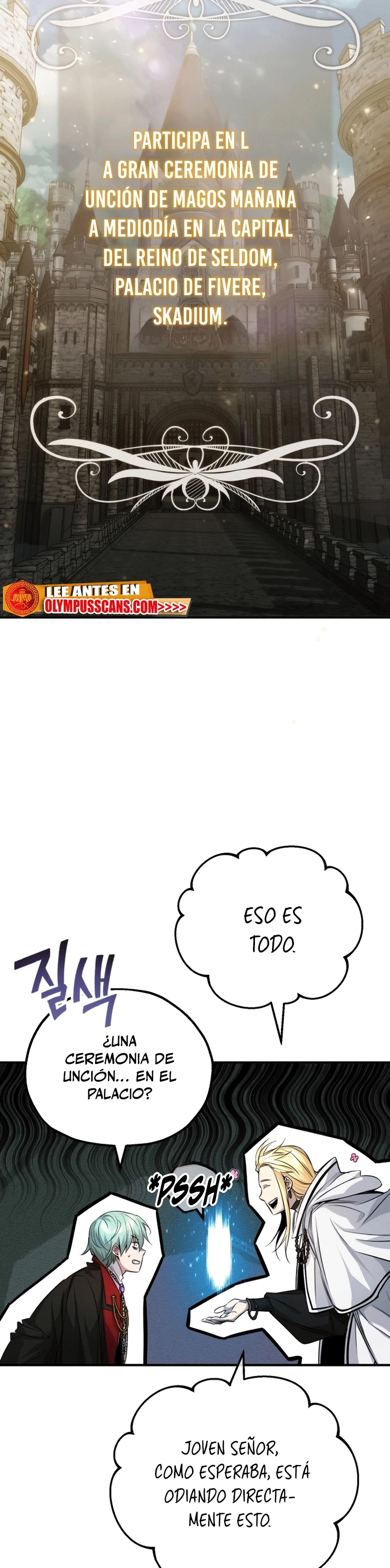 El Mago Oscuro Se Reencarna Después De 66666 años > Capitulo 91 > Page 21