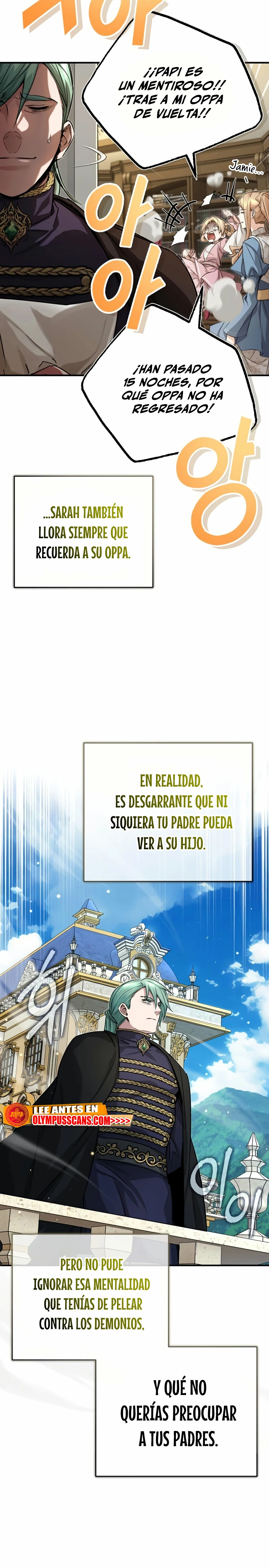 El Mago Oscuro Se Reencarna Después De 66666 años > Capitulo 91 > Page 101