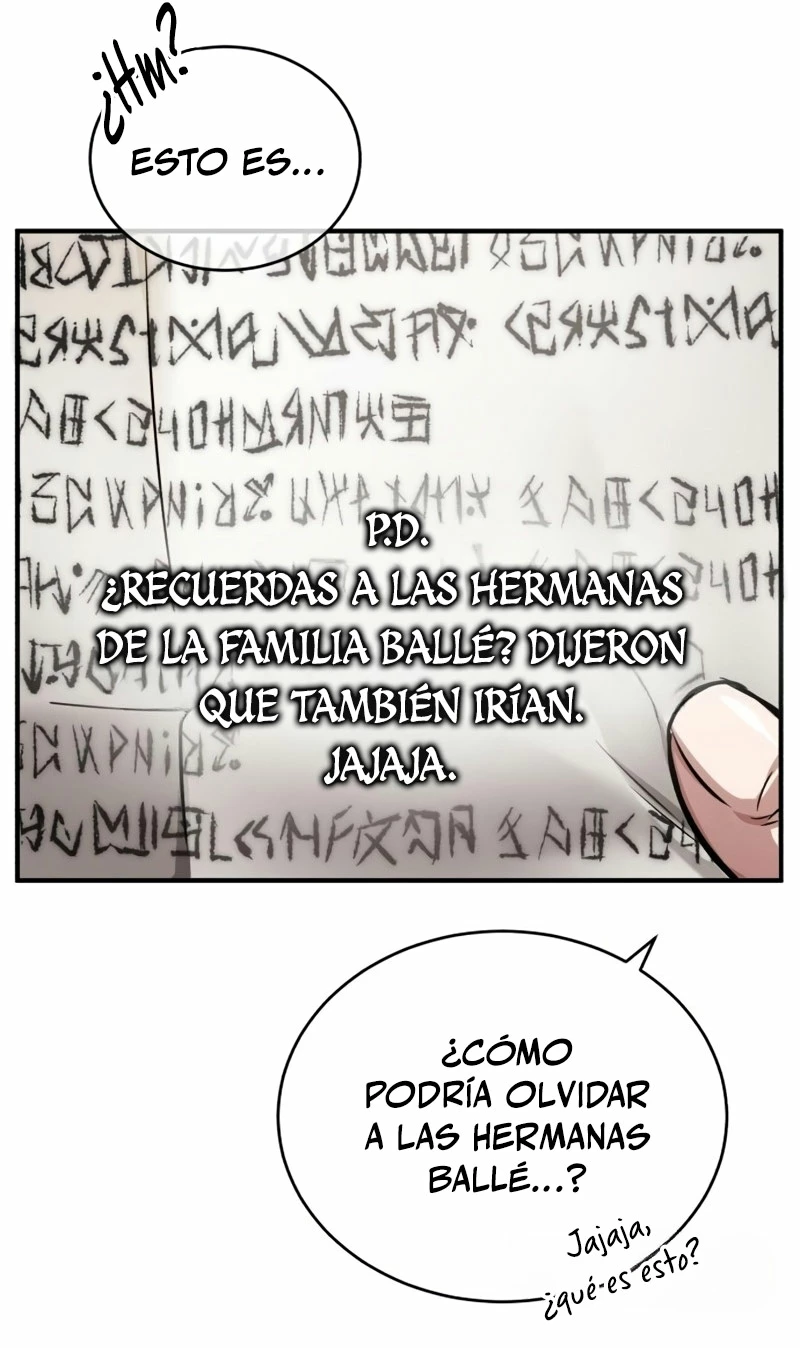 El Mago Oscuro Se Reencarna Después De 66666 años > Capitulo 91 > Page 121