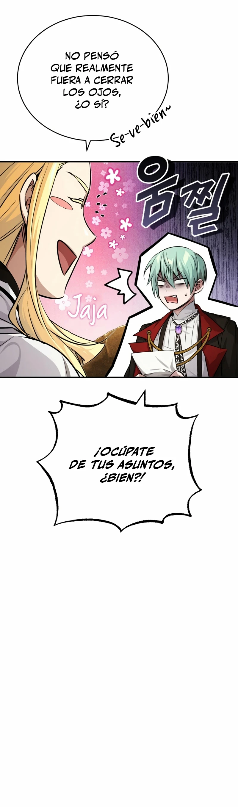 El Mago Oscuro Se Reencarna Después De 66666 años > Capitulo 91 > Page 141